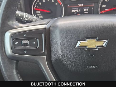 Used 2022 Chevrolet Silverado 1500 LT w/ Bed Protection Package RWD image 23
