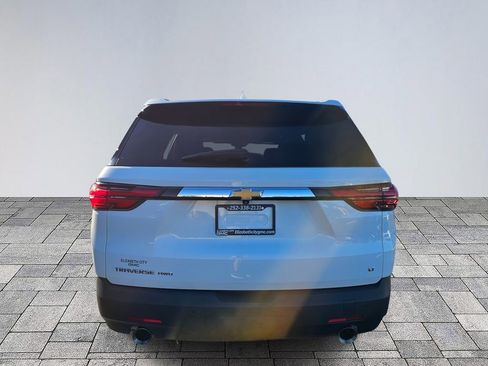 Used 2022 Chevrolet Traverse LT w/ LPO, Floor Liner Package image 6