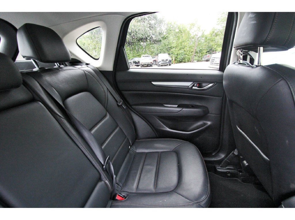 Used 2021 MAZDA CX-5 Touring w/ Touring Preferred SV Package AWD/4WD image 10