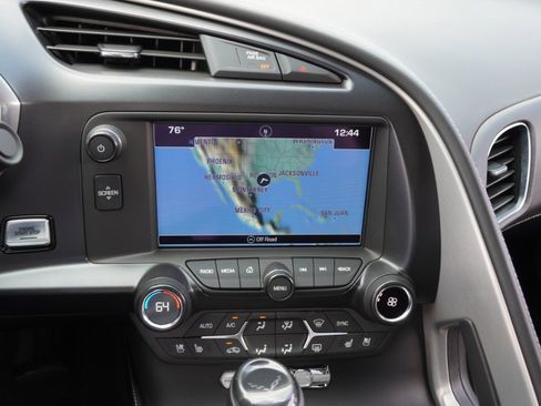 Used 2019 Chevrolet Corvette Grand Sport RWD image 16