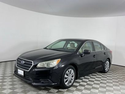 Used 2015 Subaru Legacy 2.5i