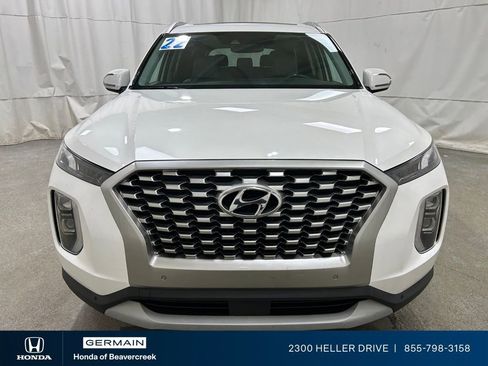 Used 2022 Hyundai Palisade SEL w/ 8P Bench Seat Package image 3