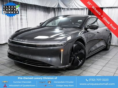 Used 2024 Lucid Air Grand Touring