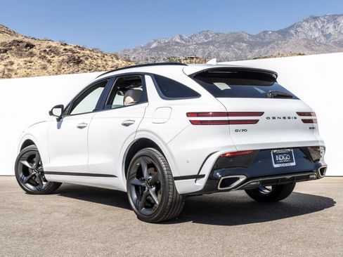 Used 2026 Genesis GV70 3.5T Sport Prestige AWD/4WD image 9