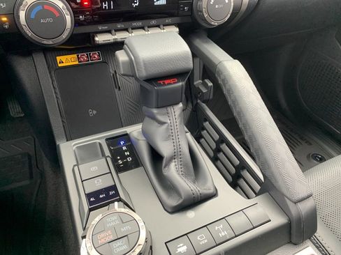 New 2026 Toyota 4Runner TRD Off-Road Premium image 25