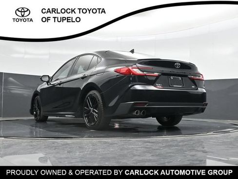 Used 2025 Toyota Camry SE w/ Convenience Package FWD image 53