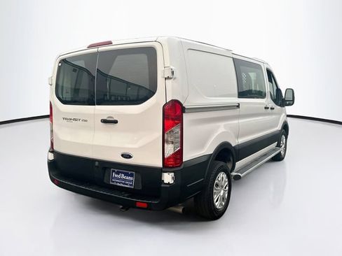 Used 2024 Ford Transit 250 Low Roof w/ Exterior Upgrade Package RWD image 9