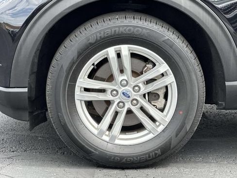 Certified 2024 Ford Explorer XLT AWD/4WD image 9