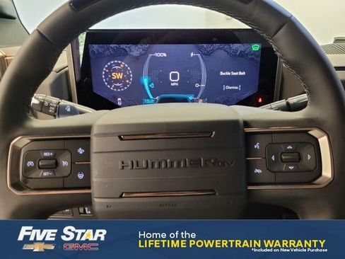 New 2025 GMC Hummer EV 2X AWD/4WD image 21