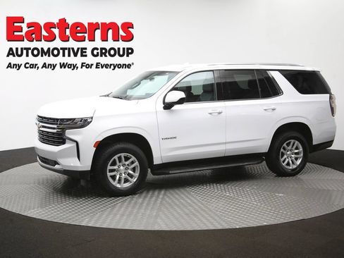 Used 2024 Chevrolet Tahoe LT AWD/4WD image 61