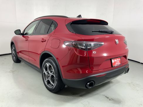New 2025 Alfa Romeo Stelvio Sprint w/ Convenience Package image 11