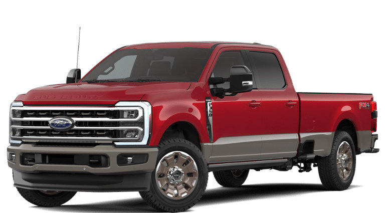 New 2026 Ford F350 King Ranch w/ FX4 Off-Road Package AWD/4WD image 25