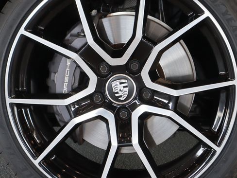 Certified 2024 Porsche Taycan RWD image 13