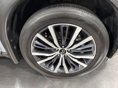 Certified 2025 INFINITI QX60 Sensory AWD/4WD image 14