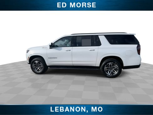 Used 2025 Chevrolet Suburban Z71 AWD/4WD image 6