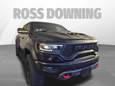 Used 2021 RAM 1500 TRX w/ TRX Level 2 Equipment Group AWD/4WD image 3