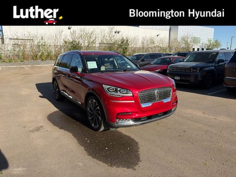 Used 2020 Lincoln Aviator Reserve w/ Equipment Group 202A AWD/4WD image 1