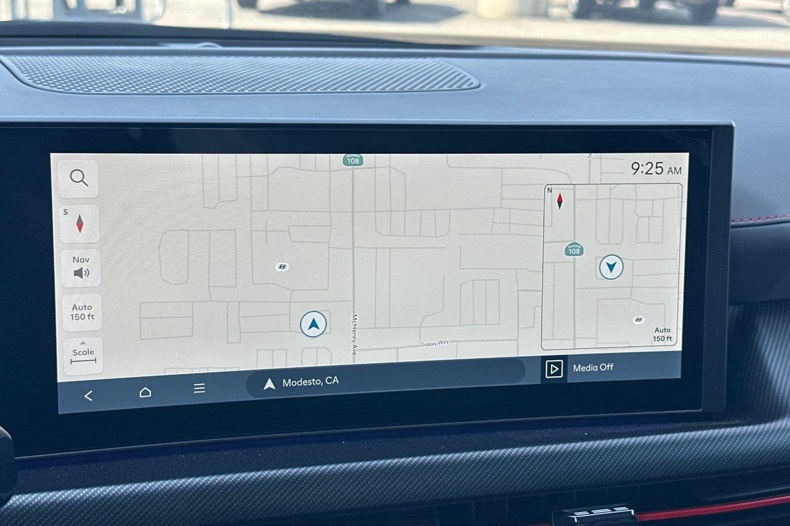 New 2026 Hyundai Sonata N Line FWD image 17