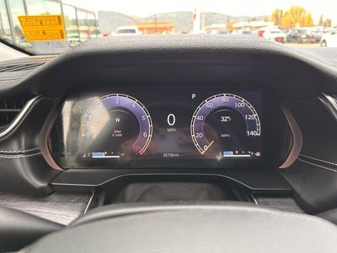 Used 2023 Jeep Grand Cherokee Limited w/ Trailer Tow Prep Group (B) image 22