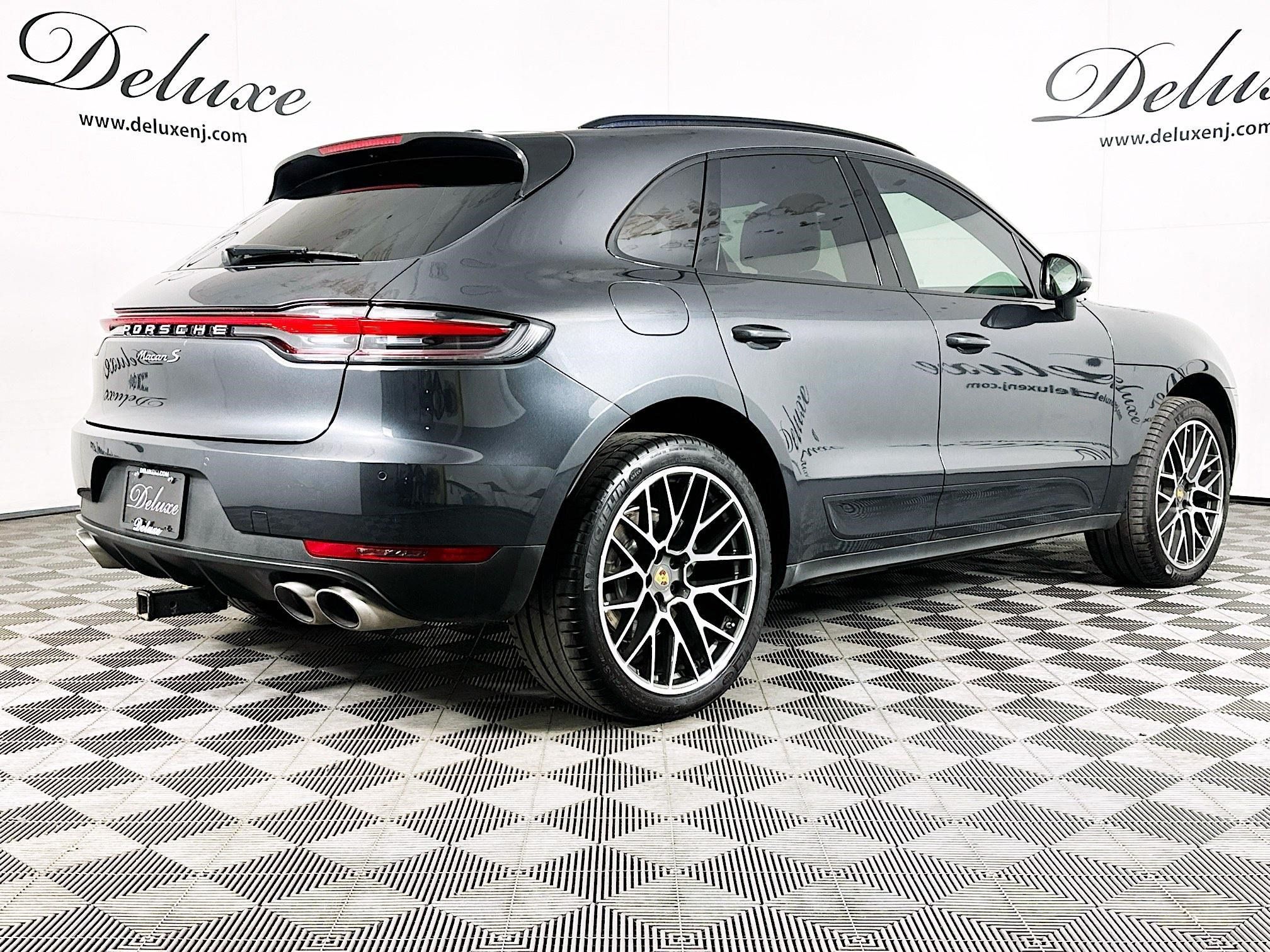 Used 2021 Porsche Macan S AWD/4WD image 6