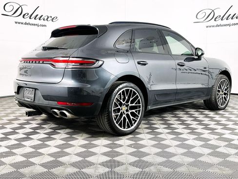 Used 2021 Porsche Macan S AWD/4WD image 6