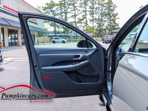 Used 2021 Hyundai Sonata SEL Plus w/ Tech Package FWD image 15
