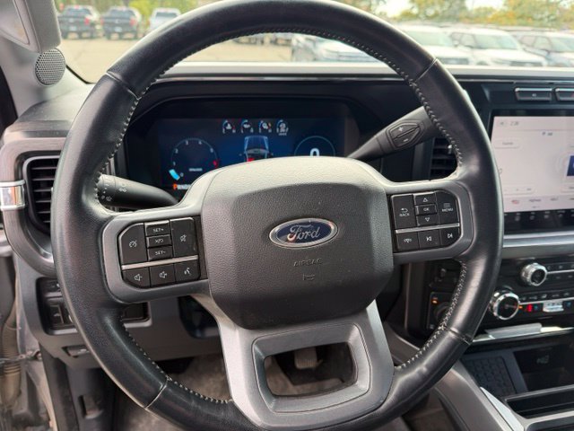 Used 2024 Ford F250 Lariat w/ Chrome Package AWD/4WD image 16