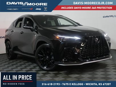 Used 2024 Lexus NX 350 F Sport