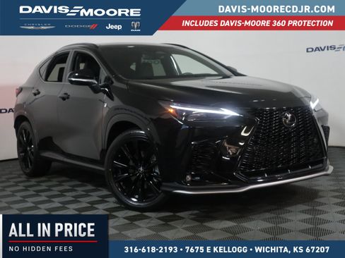 Used 2024 Lexus NX 350 F Sport AWD/4WD image 1
