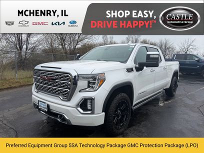 Used 2020 GMC Sierra 1500 Denali w/ Denali Ultimate Package