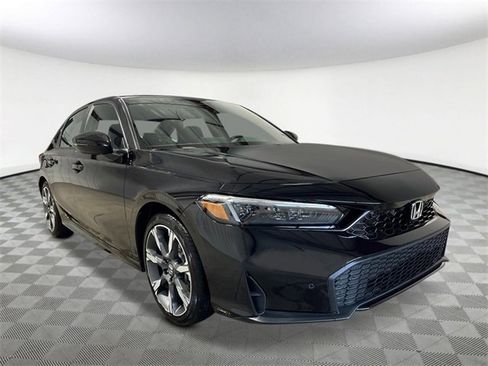 New 2026 Honda Civic Sport Touring image 8