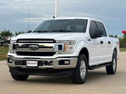 Used 2019 Ford F150 XLT w/ Equipment Group 301A Mid AWD/4WD image 3