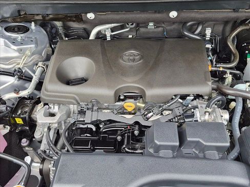 Used 2025 Toyota RAV4 LE FWD image 23