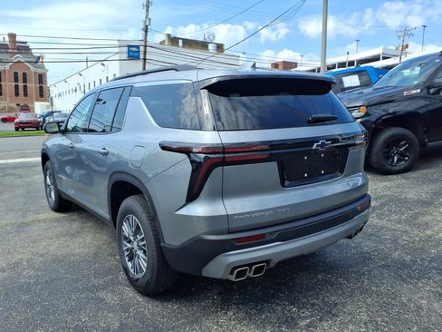 Certified 2025 Chevrolet Traverse LT w/ LPO, Floor Liner Package AWD/4WD image 7