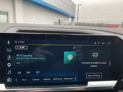 Used 2025 Chevrolet Silverado 3500 LTZ image 13