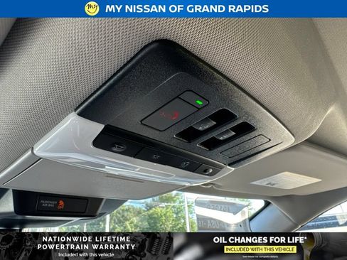 New 2026 Nissan Rogue Platinum AWD/4WD image 29