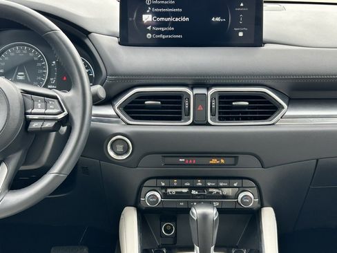 Used 2024 MAZDA CX-5 AWD 2.5 S w/ Premium Package image 17