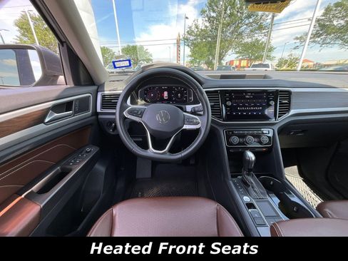 Used 2022 Volkswagen Atlas SE FWD image 8