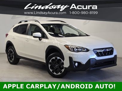 Used 2023 Subaru Crosstrek 2.0i Premium