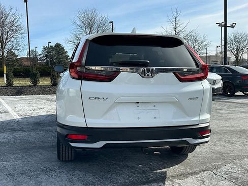 Used 2020 Honda CR-V EX image 7