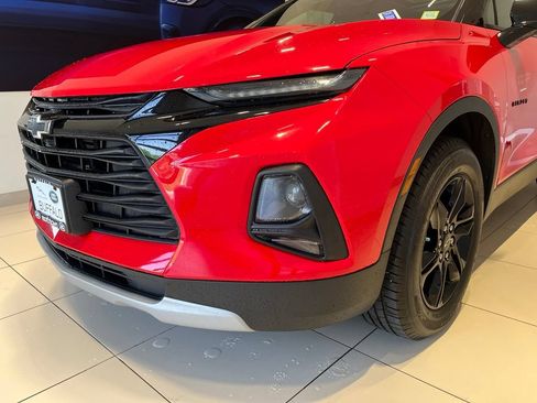 Used 2022 Chevrolet Blazer LT w/ Midnight/Sport Edition AWD/4WD image 15