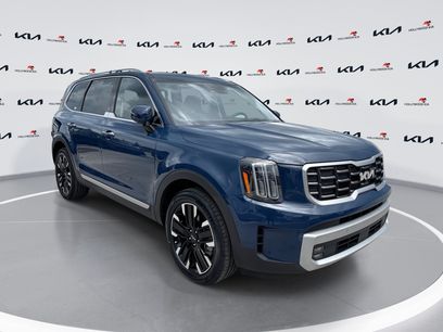 Certified 2024 Kia Telluride SX