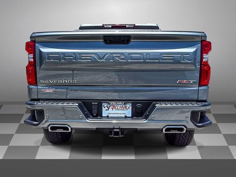 Used 2024 Chevrolet Silverado 1500 RST w/ All Star Edition Plus AWD/4WD image 5