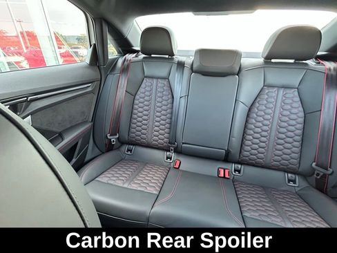 New 2026 Audi RS 3 AWD/4WD image 12