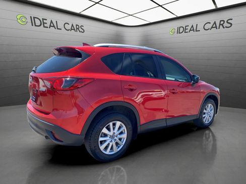 Used 2016 MAZDA CX-5 Touring w/ Bose/Moonroof Package FWD image 5
