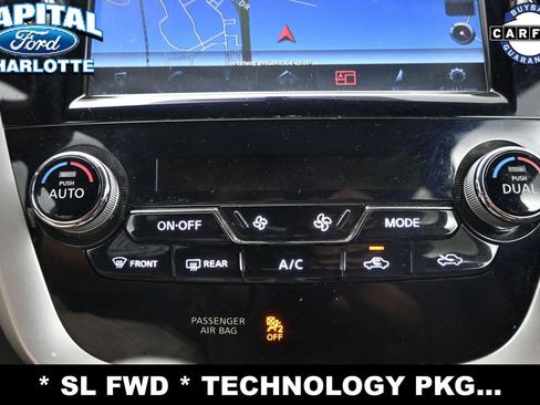 Used 2017 Nissan Murano SL w/ SL Technology Package FWD image 15