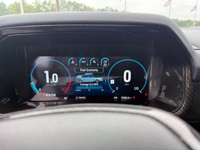 Used 2023 Ford F150 Lariat w/ Equipment Group 502A High AWD/4WD image 12