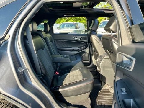 Used 2022 Ford Edge ST-Line AWD/4WD image 22