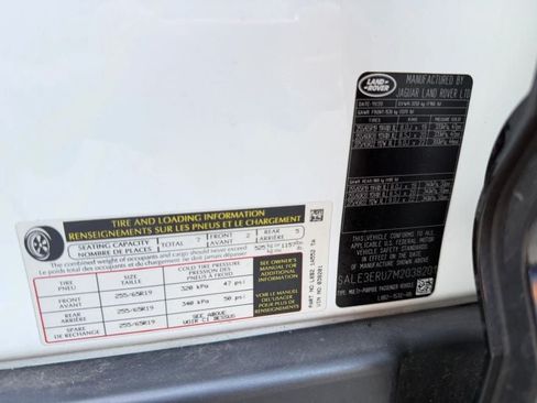 Used 2021 Land Rover Defender 110 X-Dynamic HSE AWD/4WD image 44