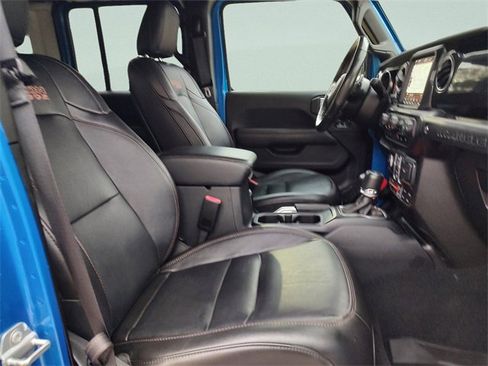 Used 2023 Jeep Wrangler Unlimited Rubicon 392 w/ Xtreme Recon 35" Tire Package image 34